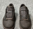 耐克（NIKE）Travis Scott x  Air  1 Low OG 倒鉤9.0 絲絨摩卡 耐磨 低幫 黑棕 43 曬單實(shí)拍圖