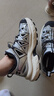邁樂(lè )（Merrell）運動(dòng)戶(hù)外FUSION FRAME SC框子溯溪鞋男女同款涼鞋透氣防滑戶(hù)外鞋 MS4325205-01銀黑 40 曬單實(shí)拍圖