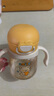 樂扣樂扣寶寶學(xué)飲杯直飲吸管杯1-3-6歲奶瓶牛奶杯兒童ppsu喝水杯子 曬單實(shí)拍圖