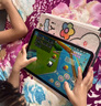 索盈【贈鋼化膜】ipad11/10保護套2025/22款ipad11/10代保護殼子蘋(píng)果平板支架硅膠防彎全包防摔帶氣囊 曬單實(shí)拍圖