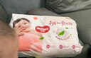 好奇（Huggies）鉑金裝成長褲XXL74片(15kg以上)小桃褲加加大號嬰兒尿不濕超薄 曬單實拍圖