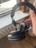 鐵三角（Audio-technica）ATH-M20x 入門級專業(yè)監(jiān)聽頭戴式耳機 曬單實拍圖