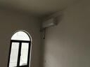 AUFIT空調奧克斯（AUX）出品大1.5匹掛機新一級能效變頻冷暖自清潔家用臥室標間大風量省電國補20%空調 大1.5匹 一級能效 防直吹自清潔省電寵物模式 曬單實拍圖