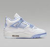 耐克NIKE【滔搏運(yùn)動(dòng)】女子Air Jordan 4 Retro籃球鞋 HV0823-100 38 曬單實(shí)拍圖