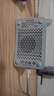 榮耀（HONOR）80W無線充電器100W充電頭原裝超級快充立式底座榮耀X70 400 300Pro Magic7 6 5Pro至臻版華為手機 榮耀100W立式無線充電器 曬單實拍圖