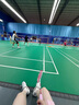 YONEX尤尼克斯羽毛球鞋YY男女款運動鞋65z3透氣減震比賽訓練鞋防滑耐磨 【2025新款】SHB65X4白色 45 曬單實拍圖