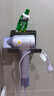 加度 吹風(fēng)機(jī)置物架免打孔衛(wèi)生間戴dyson森電吹風(fēng)支架浴室風(fēng)筒掛架子 曬單實(shí)拍圖