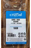 Crucial英睿達(dá) 16GB DDR5 5600頻率 筆記本內(nèi)存條 美光（原鎂光）原廠顆粒 AI電腦配件 曬單實(shí)拍圖