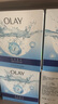 玉蘭油（OLAY）鎖水面膜10片裝鎖住水分有效肌膚水潤(rùn)女士護(hù)膚品生日禮物送女友 曬單實(shí)拍圖