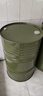 艾固潔工廠(chǎng)批發(fā)閉口208升鋼桶潤滑汽油柴油漆桶鍍鋅200L鐵桶抗腐蝕金屬烤漆鐵桶工業(yè)化雙色鐵皮桶 200升閉口鐵桶17kg【軍綠】 曬單實(shí)拍圖