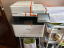 佳能MF655Cdw MF657Cdw MF752Cdw  A4彩色激光打印機一體機 自動雙面復印掃描 手機無線家用商用辦公 MF655Cdw【無線三合一+雙面打印】 官方標配【自帶原裝硒鼓1套】1年 曬單實拍圖