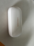 蘭士頓 AirFit 藍牙耳機掛耳式 骨傳導概念開放不入耳 雙麥降噪運動跑步騎行 適用于蘋果小米手機 靈動白 曬單實拍圖