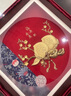 御時(shí)居金箔壽桃擺件60八十大壽禮物送長(zhǎng)輩壽禮老人生日祝壽過壽賀壽80歲 福壽安康-壽桃 足金30*30厘米 曬單實(shí)拍圖
