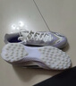 阿迪達(dá)斯 （adidas）中性 足球系列 F50 LEAGUE TF 足球鞋 JH7726 白色  43  曬單實(shí)拍圖