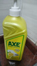 斧頭牌（AXE）檸檬護(hù)膚洗潔精1.18kg*6瓶超值囤貨裝不傷手新老包裝隨機(jī)發(fā)貨 曬單實(shí)拍圖