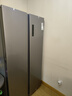 美的（Midea）570升雙開門對開家用電冰箱一級能效變頻節(jié)能風冷無霜以舊換新BCD-570WKPM(E)國家補貼20% 曬單實拍圖