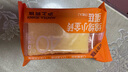 滬上阿姨綿綿小金磚蛋糕原味面包小點心早餐代餐休閑零食整箱裝 綿綿小金磚蛋糕（32g*10個）1箱 曬單實拍圖
