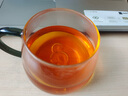 玫瑰紅茶茉莉綠茶桂花九曲紅梅龍井茶 杭州特產組合花茶包辦公室 桂花九曲紅梅，50克 曬單實拍圖