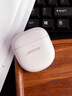 Bose QuietComfort 消噪耳塞  真無(wú)線藍(lán)牙耳機(jī)主動(dòng)降噪入耳式耳機(jī)大鯊2代 大鯊3代 大鯊四代-晨霧白 曬單實(shí)拍圖