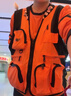 以羽攝影馬甲工作服定制logo春夏季劇組導演戶(hù)外多功能多口袋工裝背心 定制logo/圖案聯(lián)系客服 2XL 曬單實(shí)拍圖