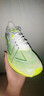 特步（XTEP）競速160X3.0PRO馬拉松跑鞋碳板長(cháng)跑PB運動(dòng)鞋男女鞋 熒光色-男 新白色/極光綠/黑 43 曬單實(shí)拍圖