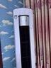 美的空調(diào) 3匹 酷省電Ultra 省電神機(jī) 超一級(jí)能效 客廳空調(diào)立式柜機(jī) 國(guó)家補(bǔ)貼 KFR-72LW/N8KS1-1U 曬單實(shí)拍圖