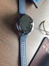 華為（HUAWEI）手表WATCH 4 Pro【七夕情人節(jié)】運動智能手表eSIM獨立通話體溫血氧心率監(jiān)測儀送男女士朋友禮物gt5 48mm蔚藍地球-藍色復(fù)合表帶【皮表帶+貼膜】 好禮十選一 曬單實拍圖