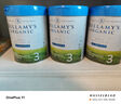 貝拉米(Bellamy's)有機嬰兒配方奶粉白金版含有機A2蛋白800g/罐 3段 加群立減 800g 6罐 【效期至27.1】 曬單實拍圖