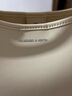 CHARLES&KEITH25夏新品大容量通勤單肩托特包子母包七夕禮物CK2-30782647 Butter Yellow奶油黃色 M 曬單實(shí)拍圖