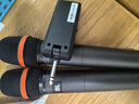 JBLMICROPHONE MIC-300便攜式無線雙麥克風(fēng)話筒UHF雙聲道無線接收器 JBL話筒MIC300 官方標(biāo)配 曬單實拍圖