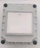 防爆墻壁開關220V10A明裝暗裝86型金屬單聯(lián)雙控工業(yè)插座工廠用 防爆防水開關【單開】10A 曬單實拍圖
