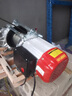 滬工電動葫蘆220v家用電葫蘆1噸2.5噸微型電動葫蘆380V吊機(jī)家庭用卷揚機(jī)電動絞盤鋁殼銅芯提升機(jī) 載重1噸 | 高度12米 | 220V | 慢速 曬單實拍圖