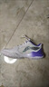 李寧（LI-NING）羽毛球鞋雷霆Pro系列NEW雲(yún)霆NC防滑?減震回彈專業(yè)比賽訓(xùn)練運(yùn)動鞋 雷霆NEW白/熒光果紅AYZU015-2【送鞋袋+毛巾襪】 42 (265mm) 曬單實(shí)拍圖