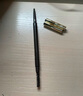 卡姿蘭（Carslan）速描精細(xì)眉筆防水防汗精細(xì)筆芯自帶眉刷03#自然棕0.1g 生日禮物女 曬單實(shí)拍圖