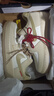 耐克NIKE七夕情人節(jié)禮物女空軍一號(hào) AF1運(yùn)動(dòng)鞋HV5990-172白金39 曬單實(shí)拍圖