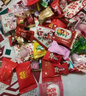 旺旺結婚喜糖混裝批發(fā)訂婚生寶寶滿(mǎn)月專(zhuān)用婚禮糖混合裝糖果年貨圣誕節 高檔喜糖混合S【5斤約350顆 曬單實(shí)拍圖