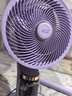 VCJ空氣循環(huán)扇輕音立式電風(fēng)扇家用柔風(fēng)落地扇大風(fēng)量節(jié)能電扇智能觸摸遙控FS-G4009A 曬單實(shí)拍圖