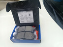 旺匠適用于日產(chǎn)原裝前后剎車(chē)片剎車(chē)皮陶瓷原廠(chǎng) 軒逸 前輪四片 曬單實(shí)拍圖
