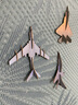 卡游（Kayou）中國戰(zhàn)機收藏卡致勝空天第1彈 官方正版戰(zhàn)機卡牌 曬單實拍圖