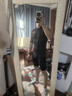 洛克兄弟騎行服套裝短袖背帶褲男女款山地公路自行車衣服夏季裝備 鉆石上衣-極夜黑+萊特背帶褲-黑 M 曬單實拍圖