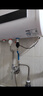 史密斯蘭堡熱水器電熱水器【免費預約上門安裝】扁桶家用洗澡沐浴一級能效2200W遙控定時預約變頻款 【80升】經(jīng)典白色+觸控電腦款+超薄雙膽 曬單實拍圖