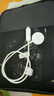 綠聯(lián)MFi認(rèn)證適用蘋果手表充電器MagSafe磁吸快充手表充電線底座AppleiWatchS10/9/8/7/6/5/SE/Ultra1/2 曬單實(shí)拍圖