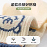 兒童襪子男童夏季薄款純棉寶寶中筒網(wǎng)眼襪男孩薄棉襪夏款男寶童襪 網(wǎng)眼襪【5雙裝】 5-8歲 曬單實拍圖