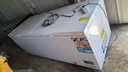 星奧雪冰柜商用大容量全冷凍冷藏家用臥式冷柜雙溫商用大容量冷凍柜超市商用大冰柜展示柜 1688單溫智能銅管款（長(cháng)2.2米加大） 曬單實(shí)拍圖