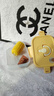 沃德百惠（WORTHBUY）飯盒食品級(jí)分格便當(dāng)盒可微波加熱飯盒上班族學(xué)生便攜專用分格飯盒 黃色長方形-單格760 ml 曬單實(shí)拍圖