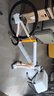 坎普（CAMP）SR5 pro 公路車五通內(nèi)走線綜合車架賽車碳纖維前叉一體彎把自行車 坎普黃 24速 490碼 700C 曬單實(shí)拍圖
