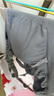 睿莉孕期哺乳期內(nèi)衣孕哺乳期專用 聚攏產(chǎn)后舒適大碼孕婦文胸罩 卡其米、高級(jí)灰隨機(jī)發(fā) L舒適型 曬單實(shí)拍圖