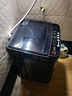 志高（CHIGO）全自動(dòng)洗衣機(jī)波輪宿舍迷你小型家用洗烘一體智能洗脫一體機(jī) 10KG玄武灰【全新上市+智能風(fēng)干+強(qiáng)動(dòng)力電機(jī)】 曬單實(shí)拍圖