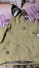熊貓駱駝系列戶外沖鋒衣男女單層暴雨級(jí)三防登山服外套青果綠 L 曬單實(shí)拍圖