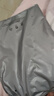 利郎冰菠蘿4.0莫代爾短袖polo衫男涼感夏季25新款半袖商務(wù)男士polo衫 中灰（G5XTX8364Y） 25新升級 M 165/84A 曬單實(shí)拍圖